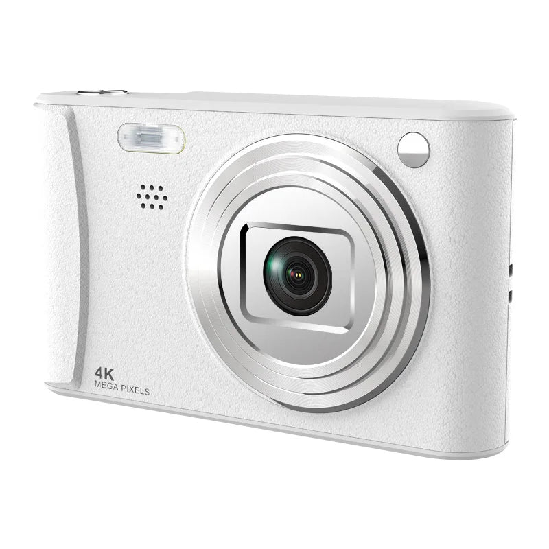 Capture Every Adventure with the Compact 4K High Definition Digital Camera - Perfect for Travel and Vlogging!