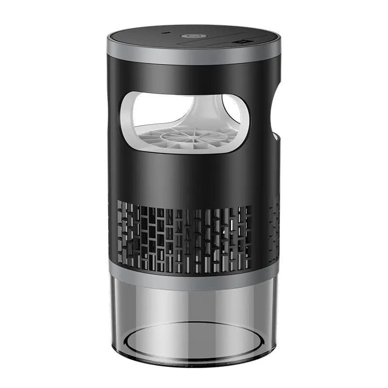 Effective Indoor Insect Trap - Light & Suction Bug Catcher for Mosquitoes, Fruit Flies, Gnats, and Moths