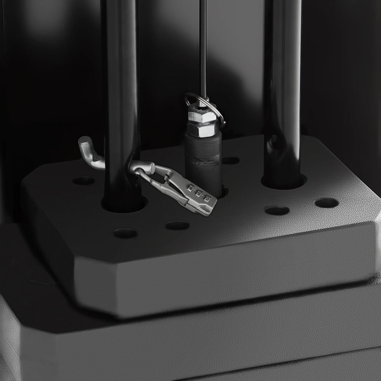 Transform Your Home Workouts with the Versatile 150Lb Stack Dual-Function Home Gym Machine MWM-990