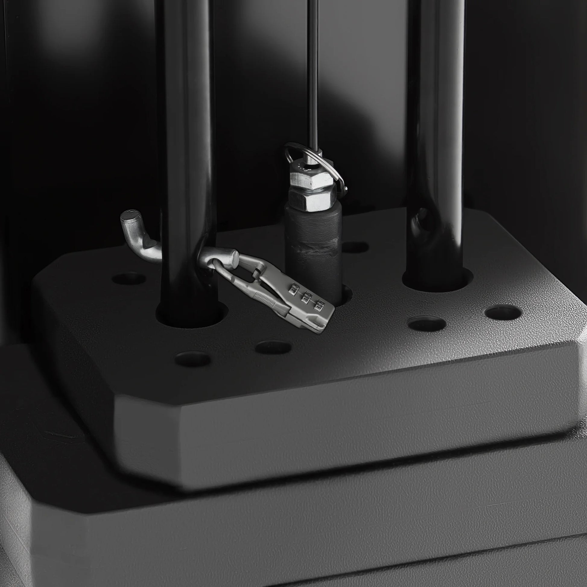 Transform Your Home Workouts with the Versatile 150Lb Stack Dual-Function Home Gym Machine MWM-990