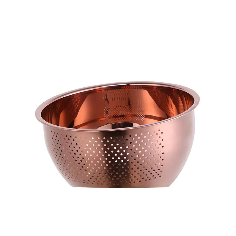 304 Stainless Steel Rice Washing Sieve Tool