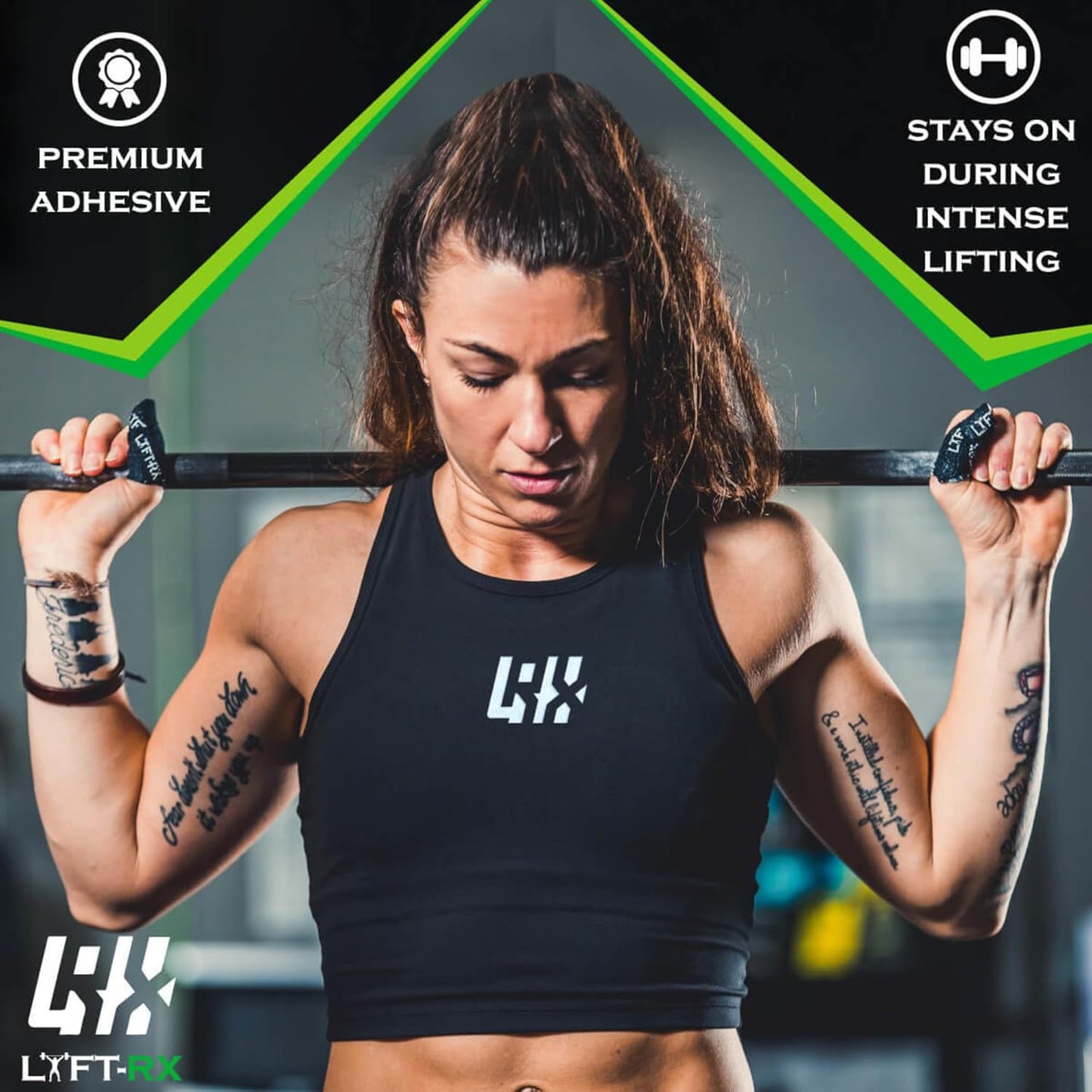 Ultimate Weightlifting Hook Grip Tape with Premium Adhesive – Enhance Your Performance with Superior Thumb & Finger Protection for Olympic Weightlifting, CrossFit & Powerlifting!