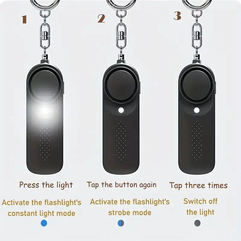 Personal Security Alarm