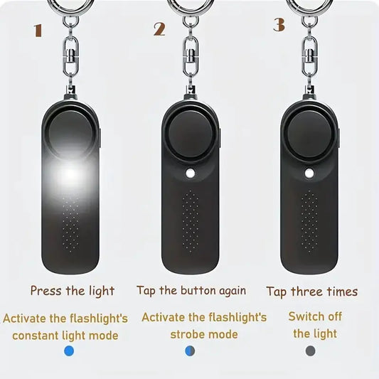 Personal Security Alarm