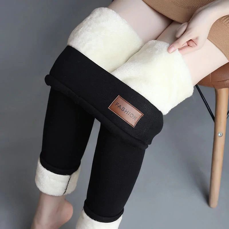 Warmth with Elegance Winter Leggings