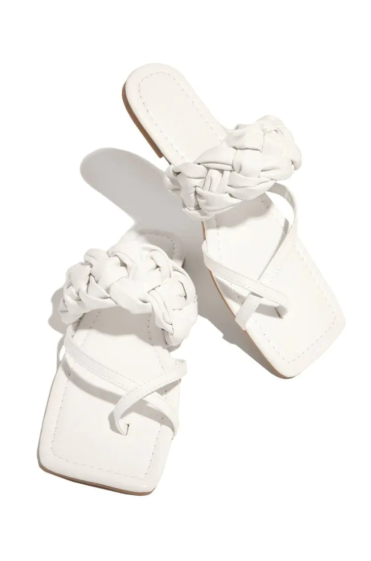 Comfortable Flat Open Toe Sandals for Everyday Wear