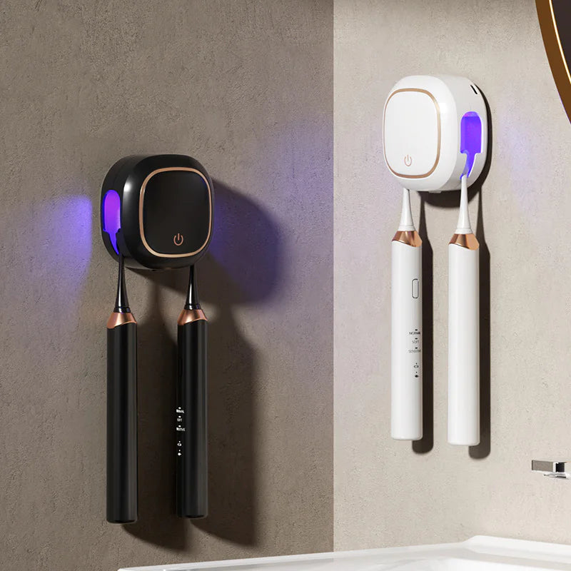 ToothTitan - Wall-Mounted Electric Toothbrush Holder