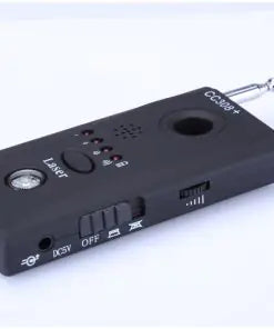 SpyFinder Pro - Hidden Camera and Bug Detector