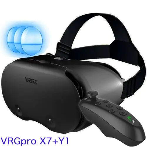 VRG Pro x7 - 3D Helmet Virtual