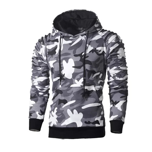 Flex Fit Men's Hoodie