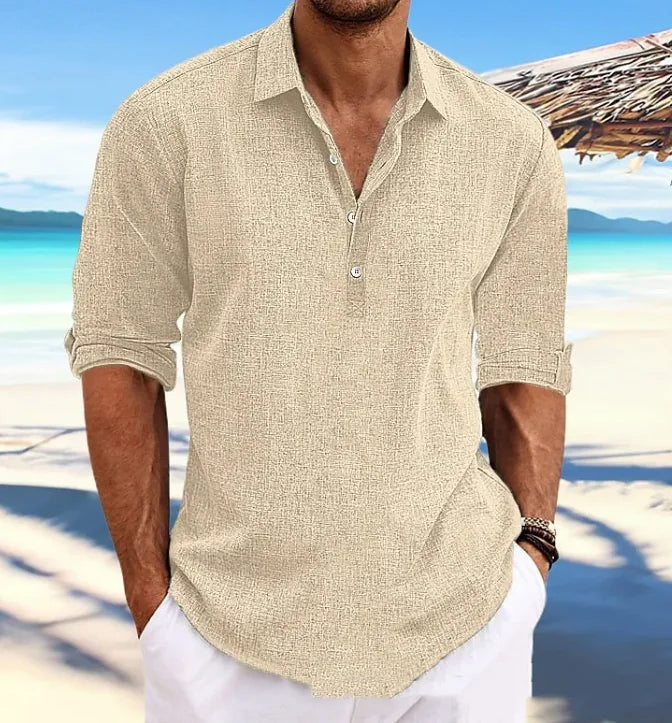 Comfort Classic Fit Plus Size Shirt