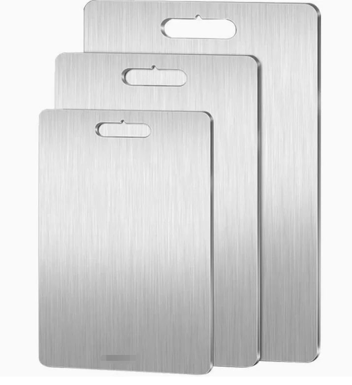 Titanium Cutting Board