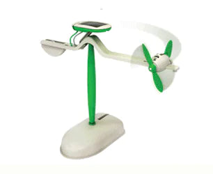 DIY High-Tech Science Experiment Toy Set (6-in-1)