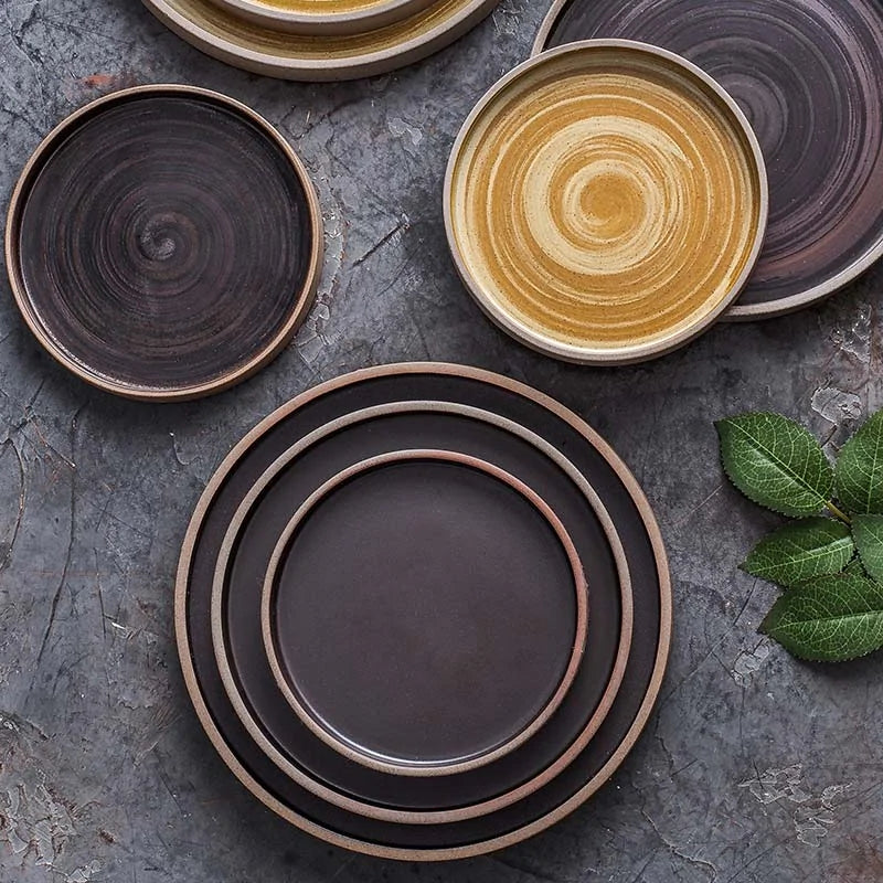 Japanese Style Steak Plate Pic# 6