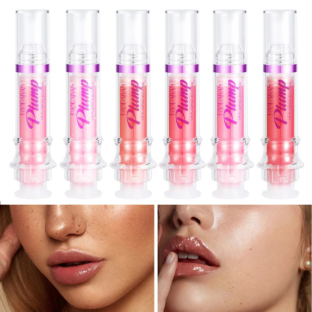 Plump & Shine Lip Gloss Mirror