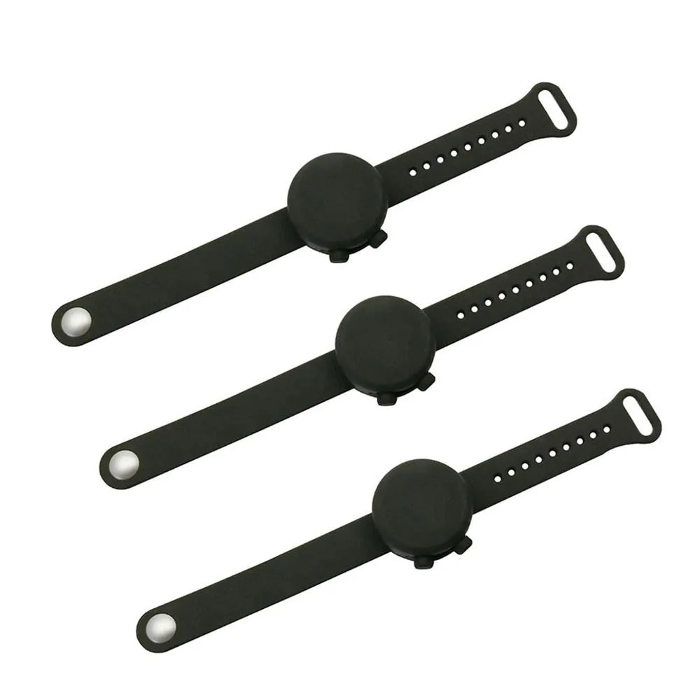 GoClean - Wearable Hand Sanitizer Dispenser Bracelet