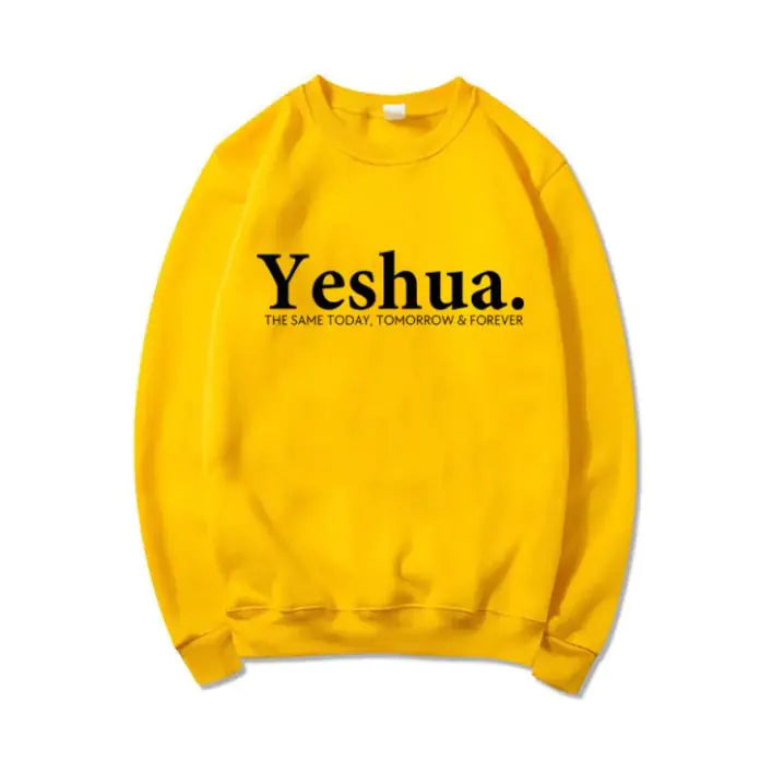 Vintage Yeshua Christian Sweatshirt