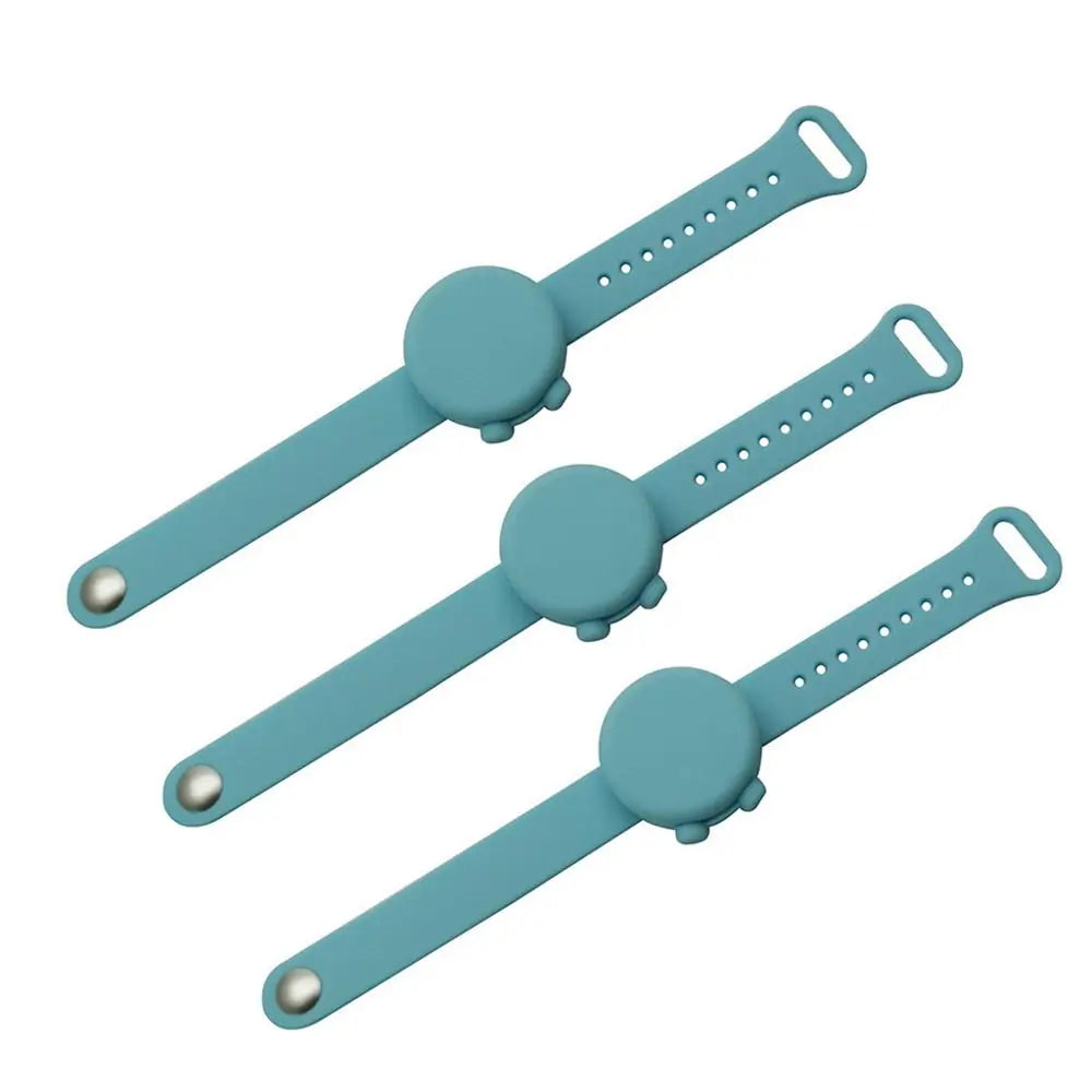 GoClean - Wearable Hand Sanitizer Dispenser Bracelet
