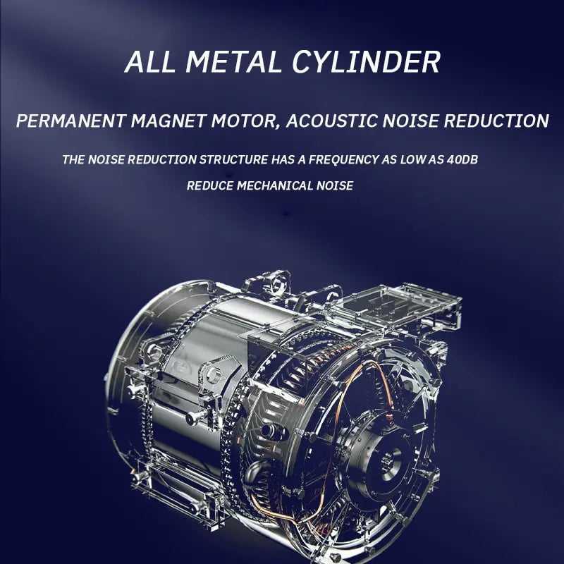 AirWave Pro Wireless Inflatable Tire Pump