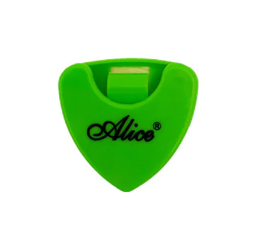 Triangle Guitar Pick Holder for Instruments