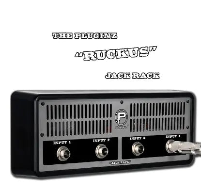 Marshall Guitar Amplifier Key Holder and Keychain Box