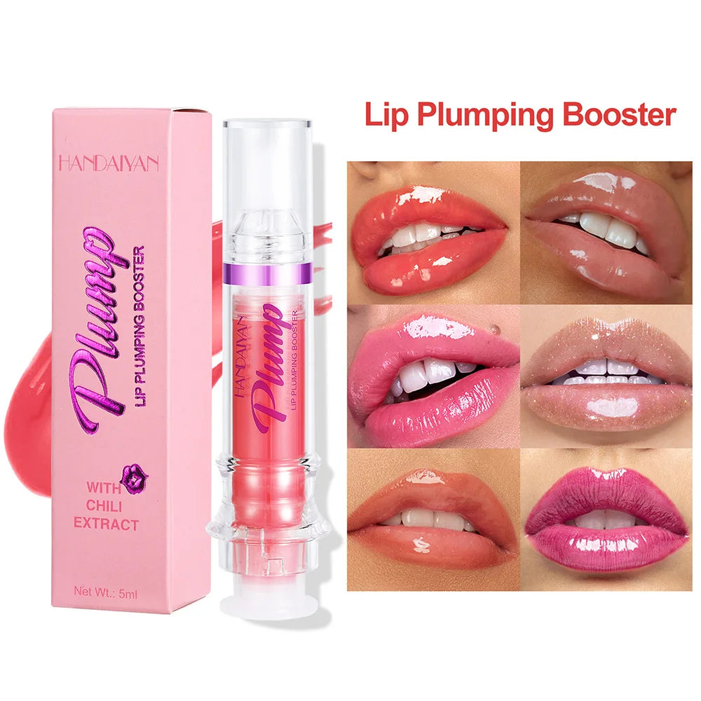 Plump & Shine Lip Gloss Mirror