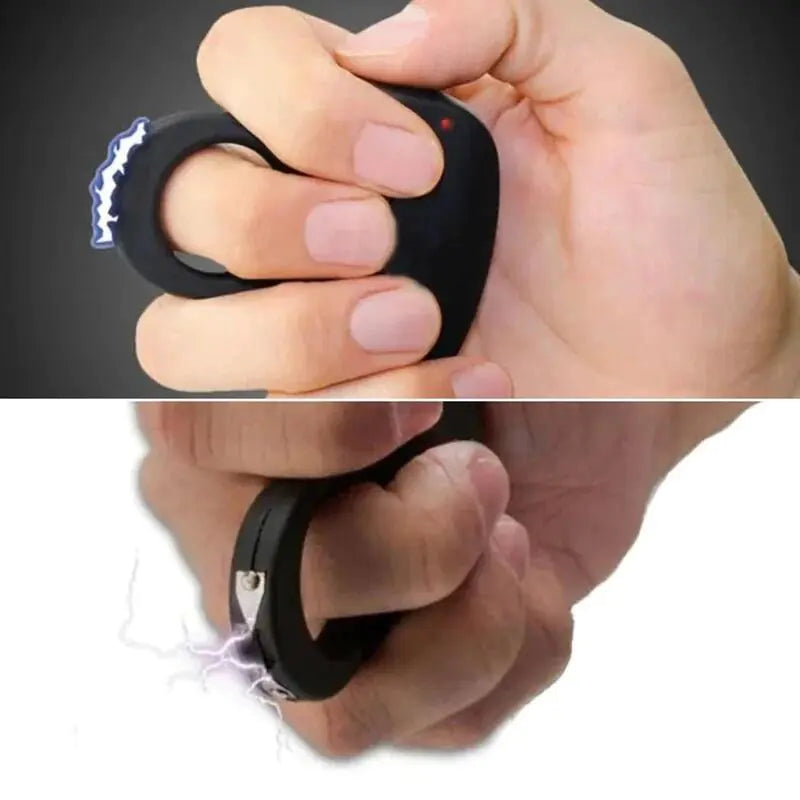 Cheetah Stun Ring 18MV Self-Defense Toy Accessory