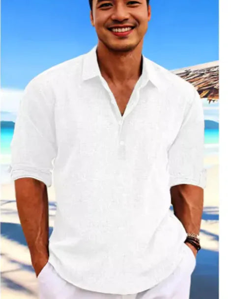 Comfort Classic Fit Plus Size Shirt