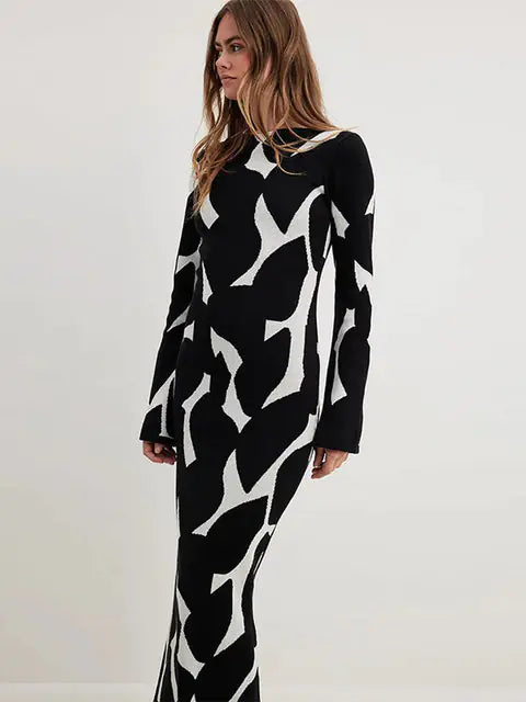 Knit 2 Perfection - Body Con Dress