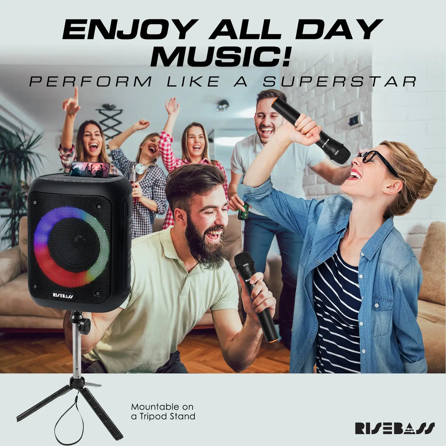 Portable Karaoke Pic# 3