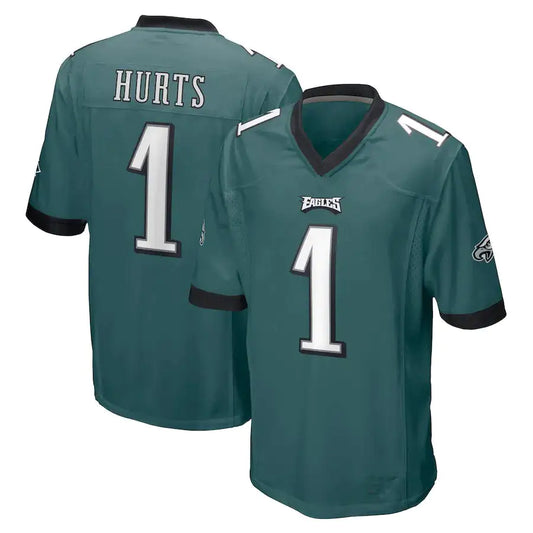Hurts So Good: Eagles Power Jersey