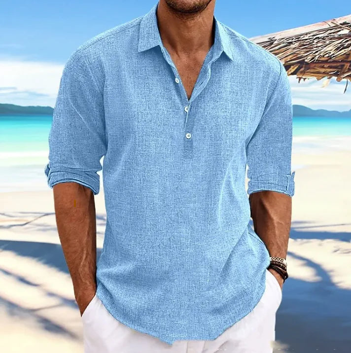 Comfort Classic Fit Plus Size Shirt