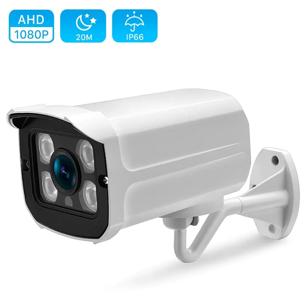 Outdoor HD Night Vision Security Camera