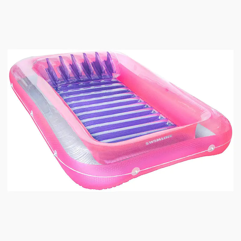 Inflatable Pool Lounge Chair Float