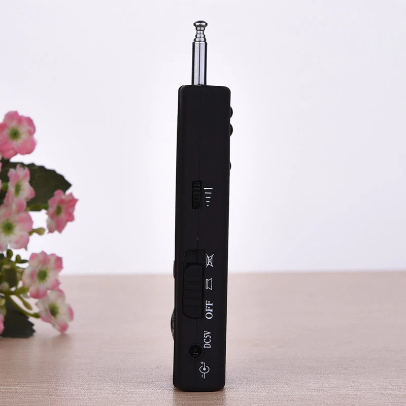 SpyFinder Pro - Hidden Camera and Bug Detector