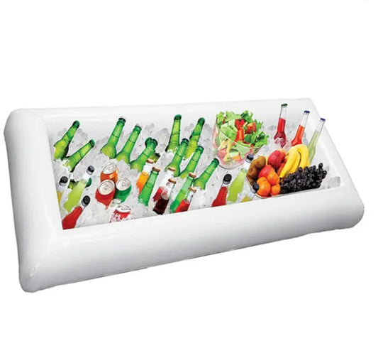 Inflatable Floating Water Bar Tray