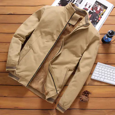 Aviator's Edge - Men's Bomber Jackets