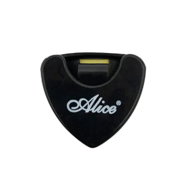 Triangle Guitar Pick Holder for Instruments