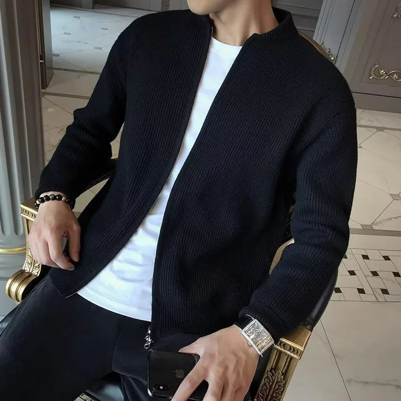 Men's  Cardigan Sweater
