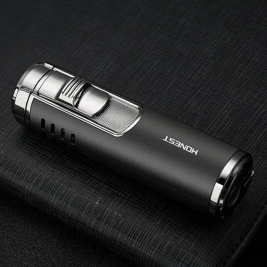 Cigar Gas Lighter Torch Pic 1