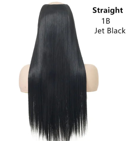 Long Straight Natural Wig for Women