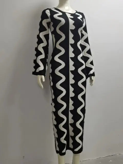 Knit 2 Perfection - Body Con Dress