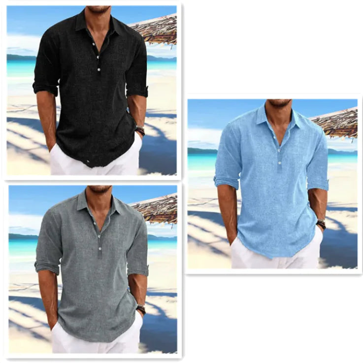 Comfort Classic Fit Plus Size Shirt