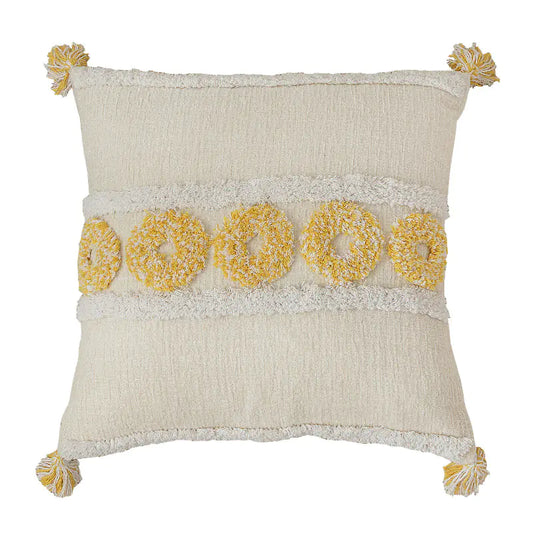 Bohemian Sofa Cushion Covers with Moroccan Style Design
