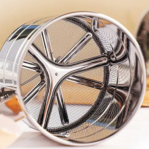 Stainless Steel Handheld Flour Sieve