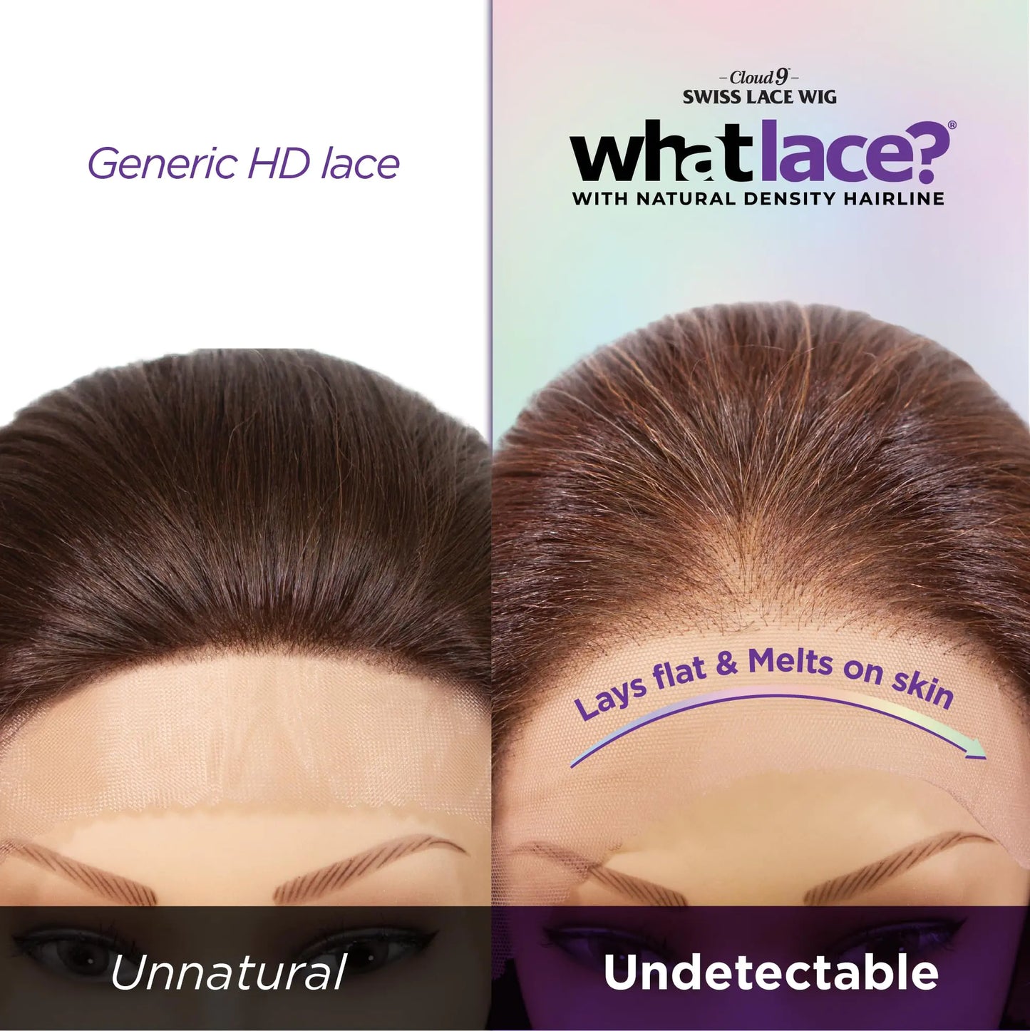 Sensationnel WhatLace - Latisha Synthetic 13x6 Wig