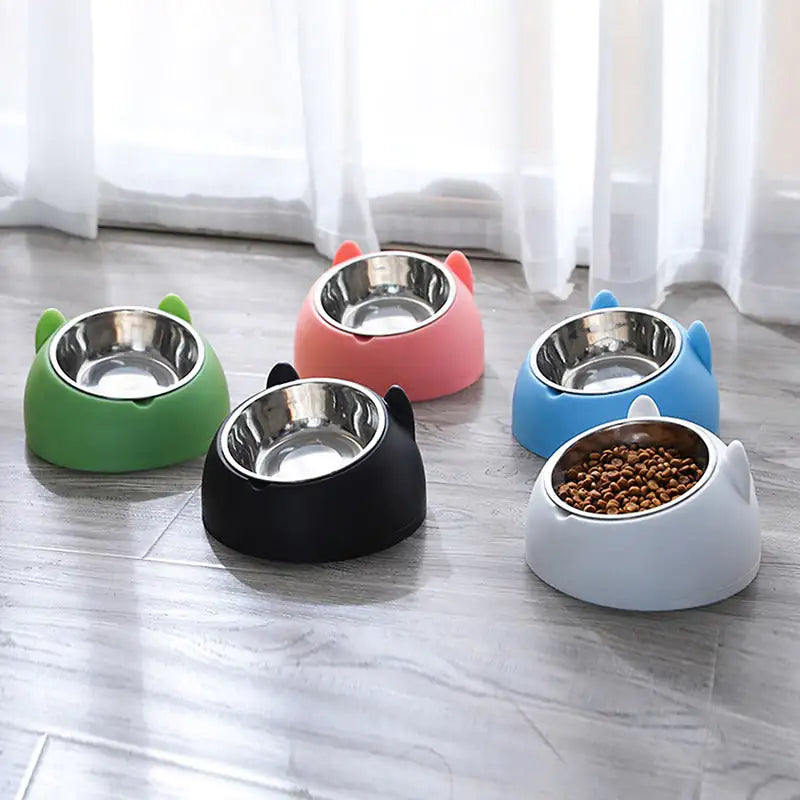 Feline Feeder - Cat Bowl
