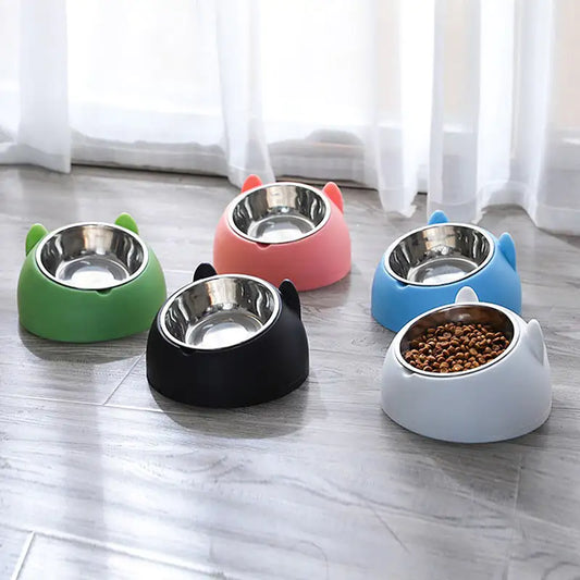 Feline Feeder - Cat Bowl