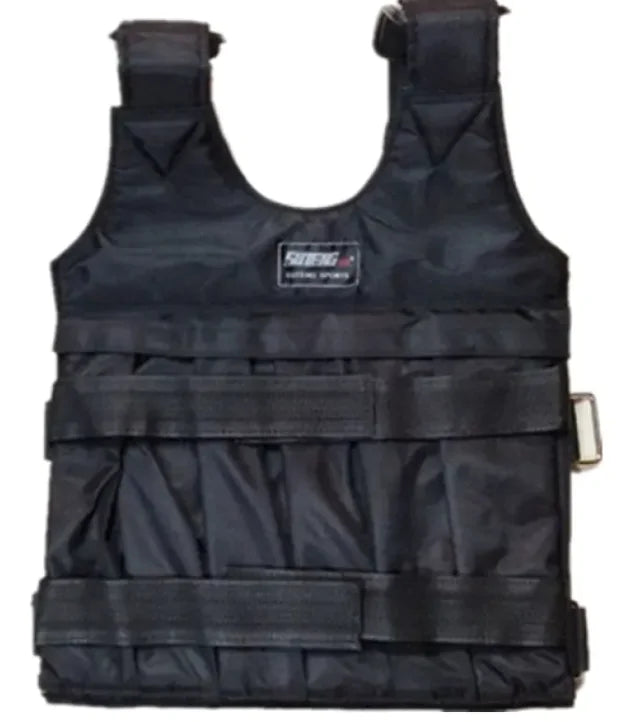 Steel Core Weighted Exercise Vest 5