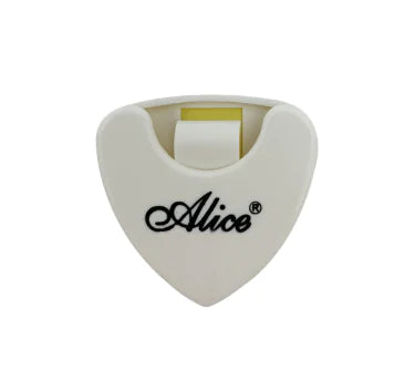 Triangle Guitar Pick Holder for Instruments